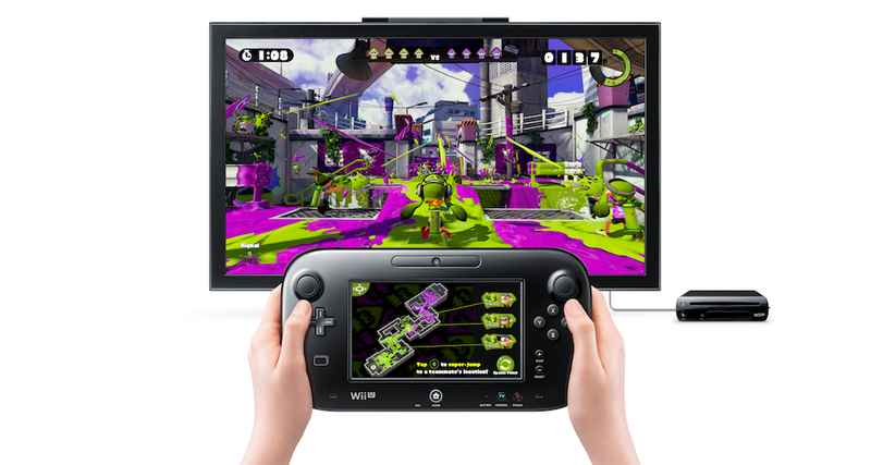 Illustration for article titled Nintendo's Big New Multiplayer Shooter Is Very...Nintendo